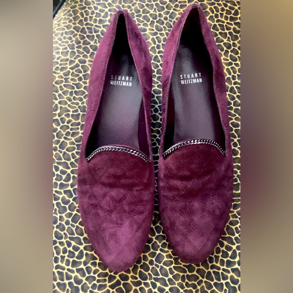 Stuart Weizmann slip ons - Picture 1 of 5